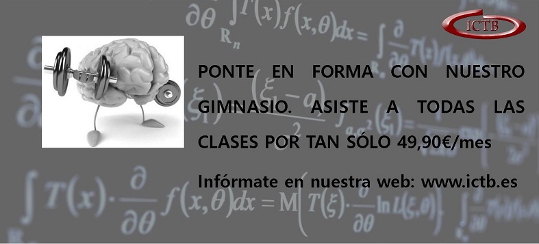 Gimnasio Universitario. Estudia a tu ritmo desde y donde quieras. 